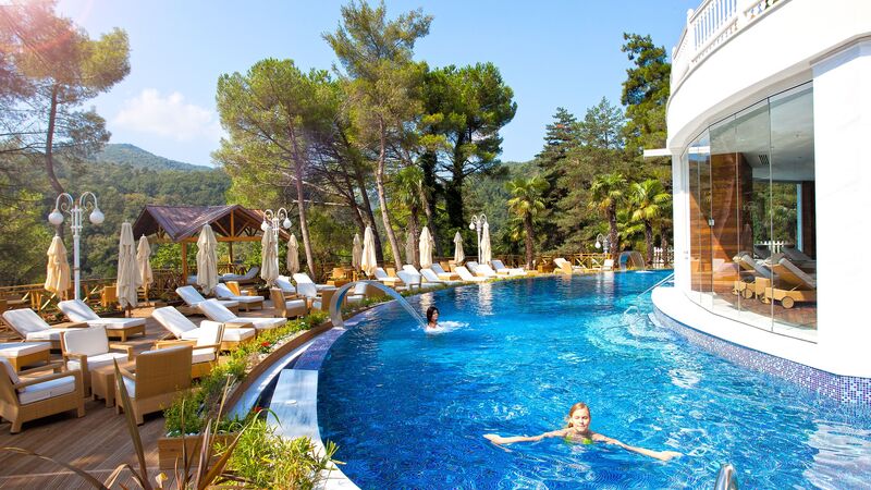 LİMAK TERMAL BUTİK OTEL