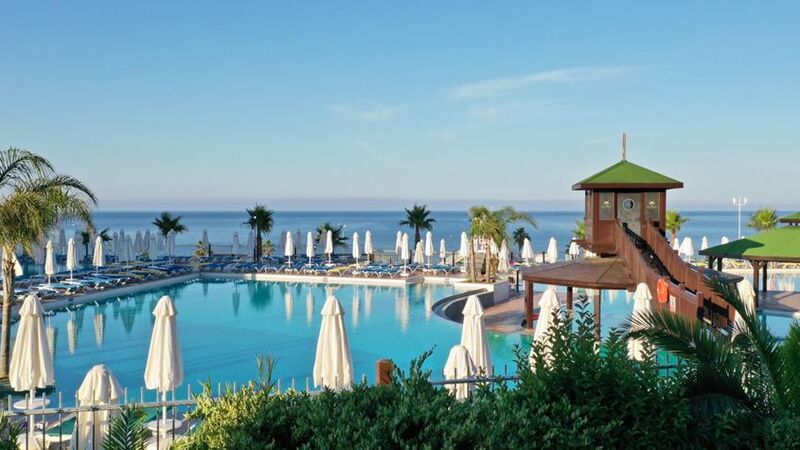 VİKİNGEN İNFİNİTY RESORT & SPA