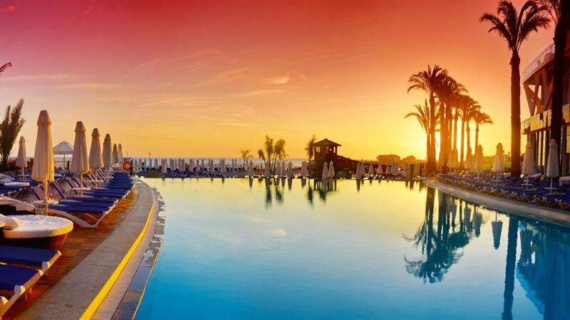 VİKİNGEN İNFİNİTY RESORT & SPA