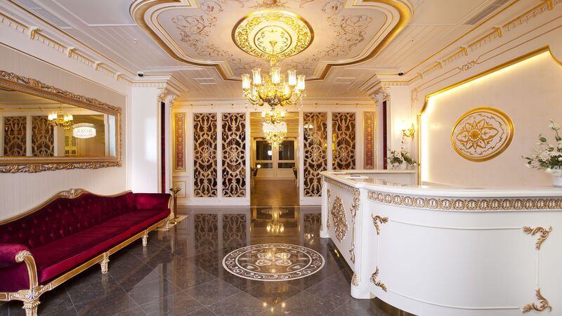 LİMAK TERMAL BUTİK OTEL