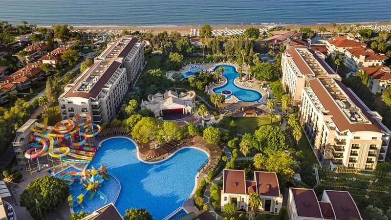 HORUS PARADİSE LUXURY RESORT