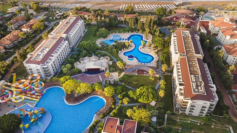 HORUS PARADİSE LUXURY RESORT