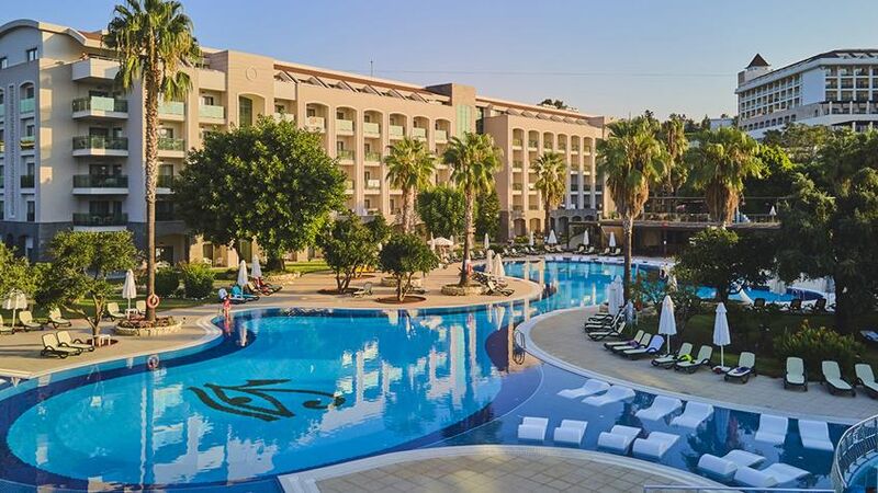 HORUS PARADİSE LUXURY RESORT