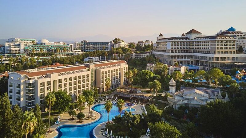 HORUS PARADİSE LUXURY RESORT