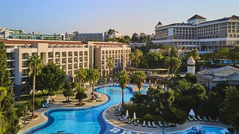 HORUS PARADİSE LUXURY RESORT