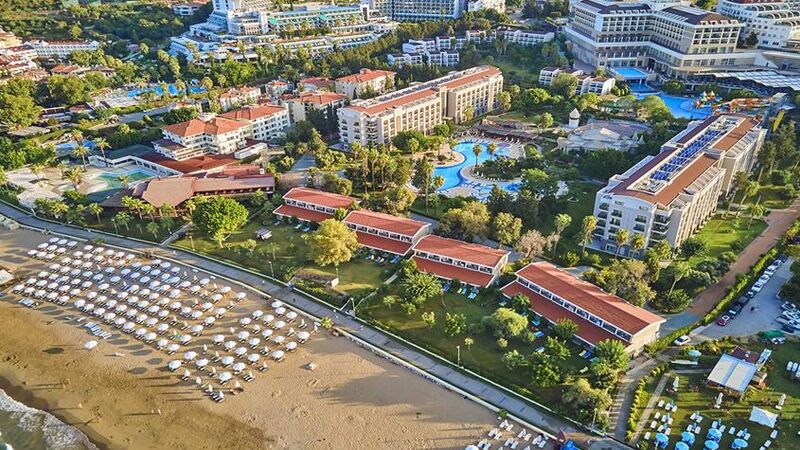 HORUS PARADİSE LUXURY RESORT