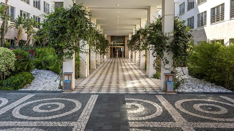 HORUS PARADİSE LUXURY RESORT