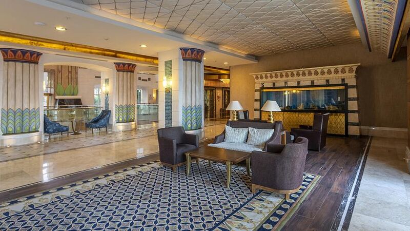 HORUS PARADİSE LUXURY RESORT