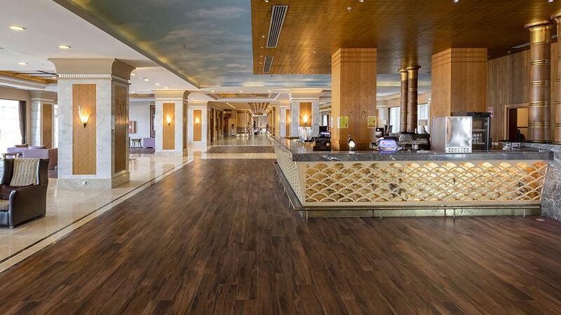 HORUS PARADİSE LUXURY RESORT