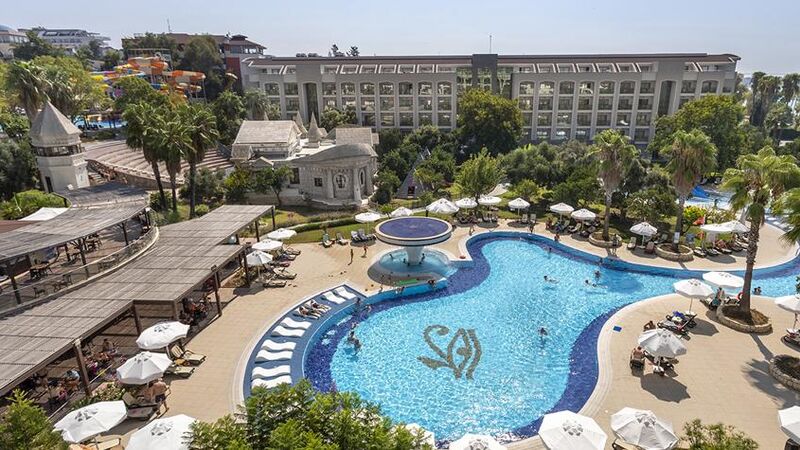 HORUS PARADİSE LUXURY RESORT