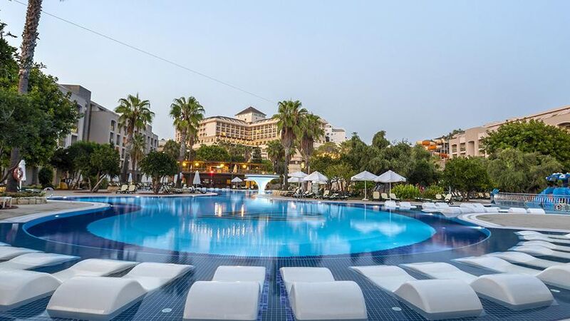 HORUS PARADİSE LUXURY RESORT