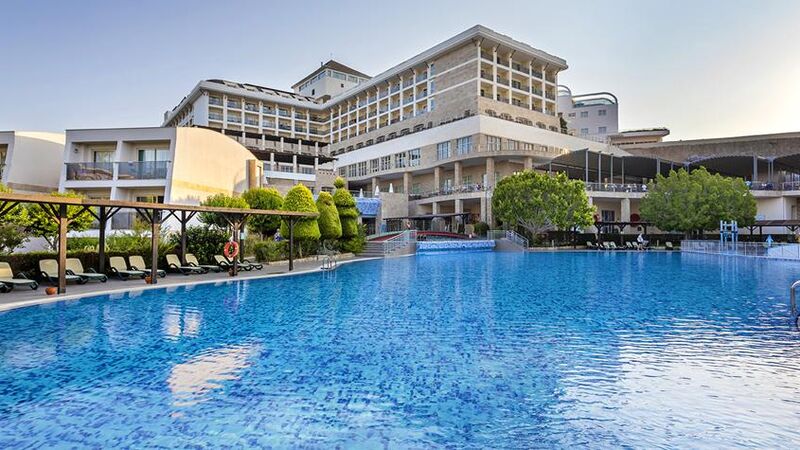 HORUS PARADİSE LUXURY RESORT