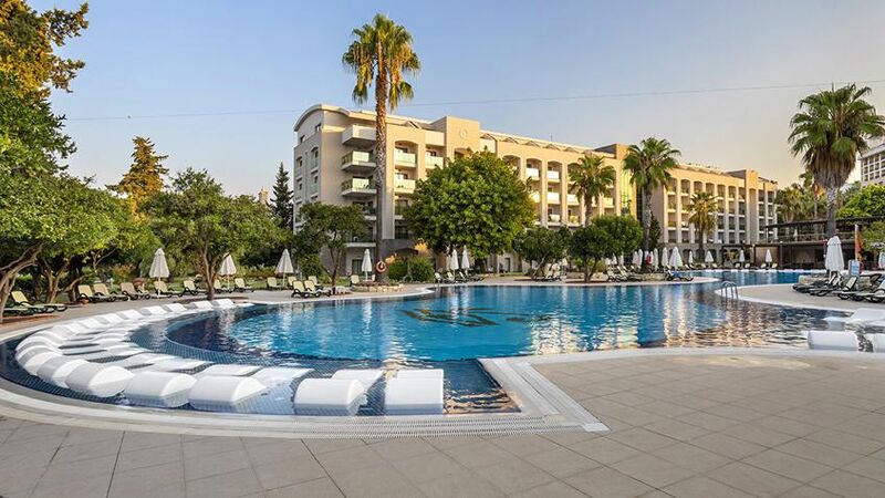 HORUS PARADİSE LUXURY RESORT