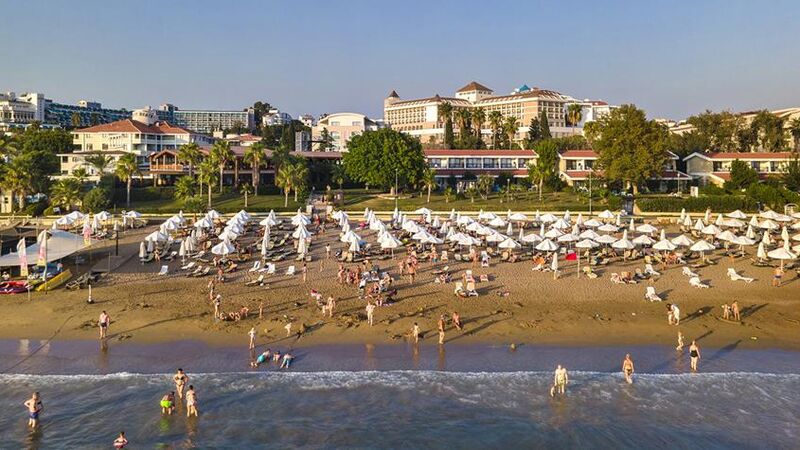 HORUS PARADİSE LUXURY RESORT