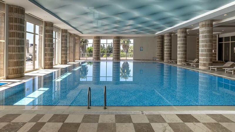 HORUS PARADİSE LUXURY RESORT