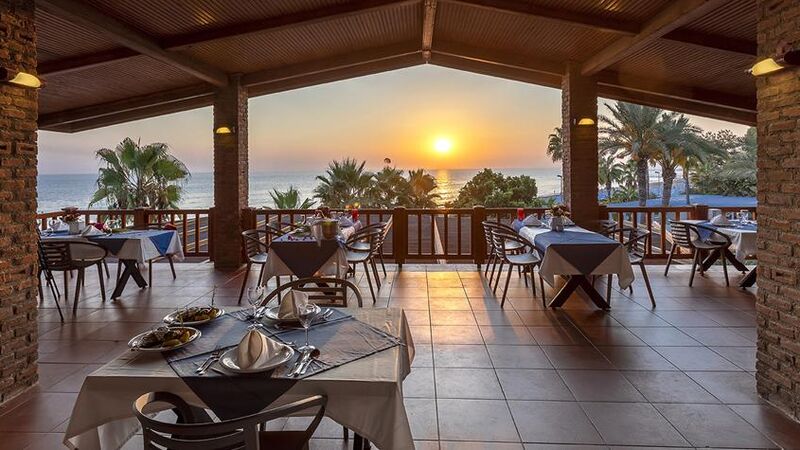 HORUS PARADİSE LUXURY RESORT