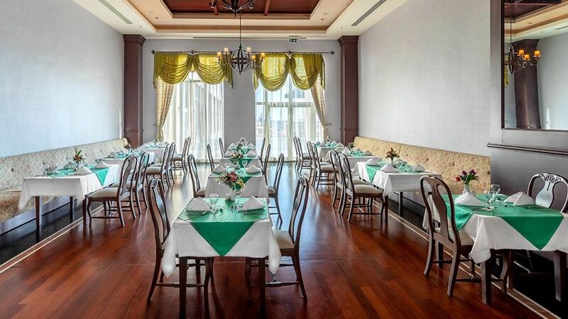 HORUS PARADİSE LUXURY RESORT