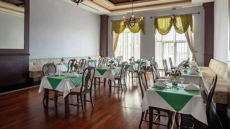 HORUS PARADİSE LUXURY RESORT