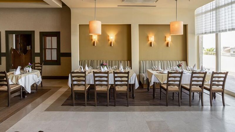 HORUS PARADİSE LUXURY RESORT