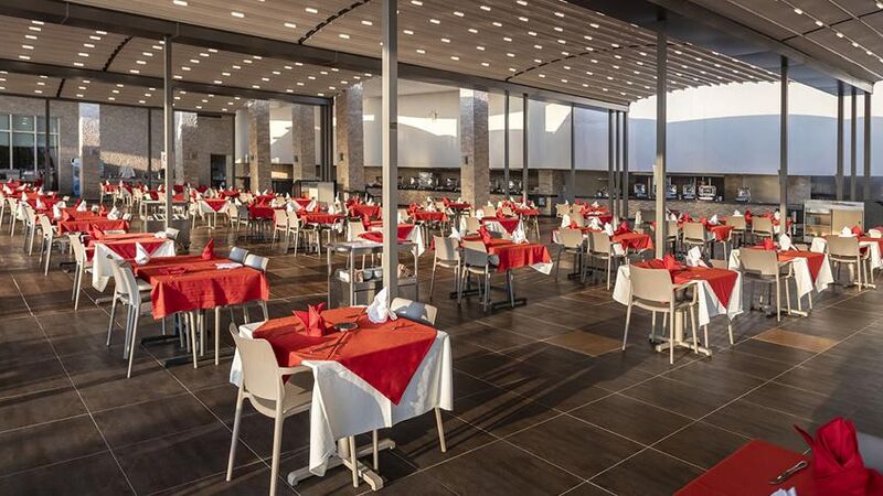 HORUS PARADİSE LUXURY RESORT