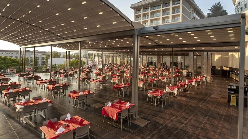 HORUS PARADİSE LUXURY RESORT