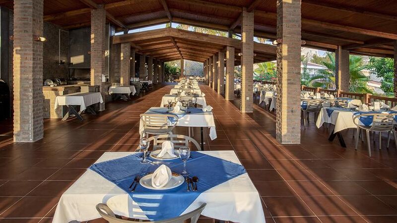HORUS PARADİSE LUXURY RESORT