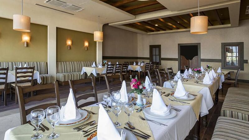 HORUS PARADİSE LUXURY RESORT