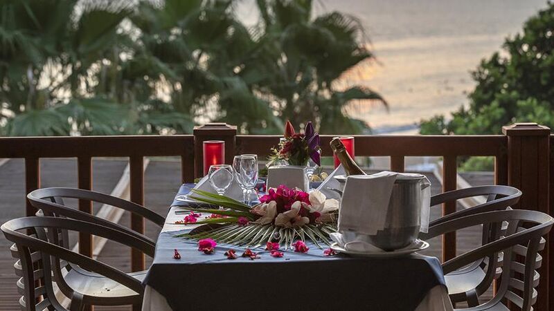HORUS PARADİSE LUXURY RESORT