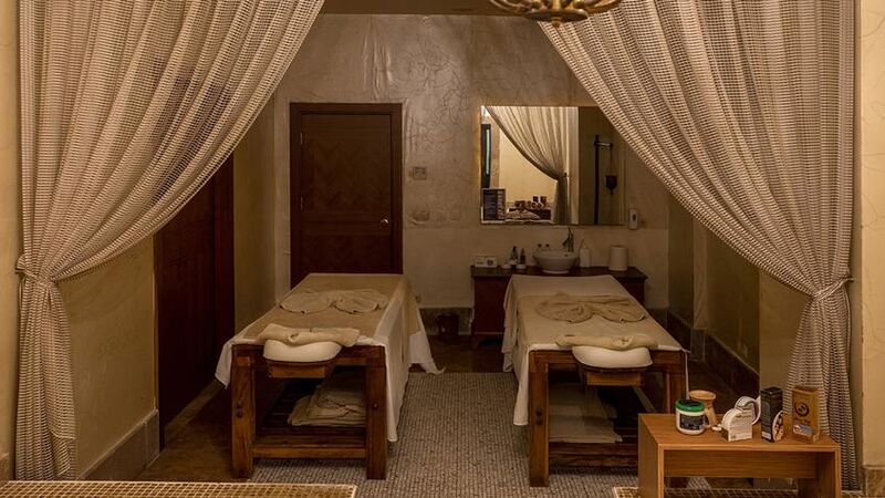 HORUS PARADİSE LUXURY RESORT