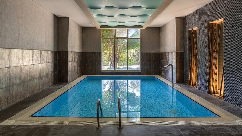 HORUS PARADİSE LUXURY RESORT