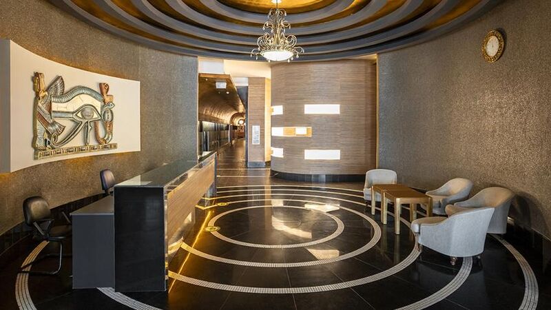 HORUS PARADİSE LUXURY RESORT