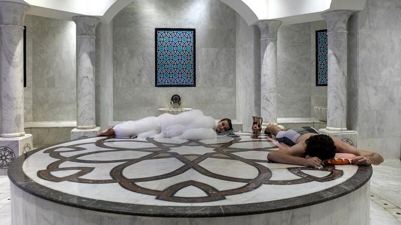 HORUS PARADİSE LUXURY RESORT