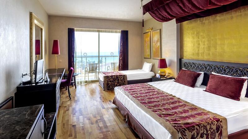 HORUS PARADİSE LUXURY RESORT