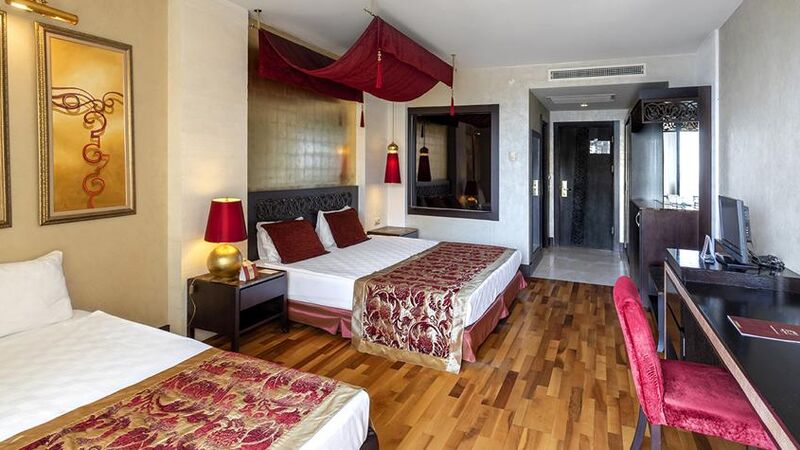 HORUS PARADİSE LUXURY RESORT