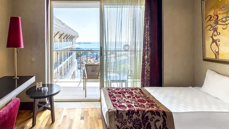 HORUS PARADİSE LUXURY RESORT