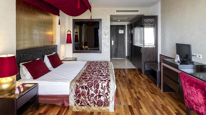 HORUS PARADİSE LUXURY RESORT