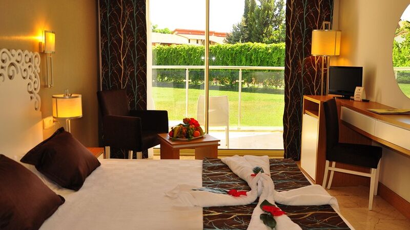 HORUS PARADİSE LUXURY RESORT