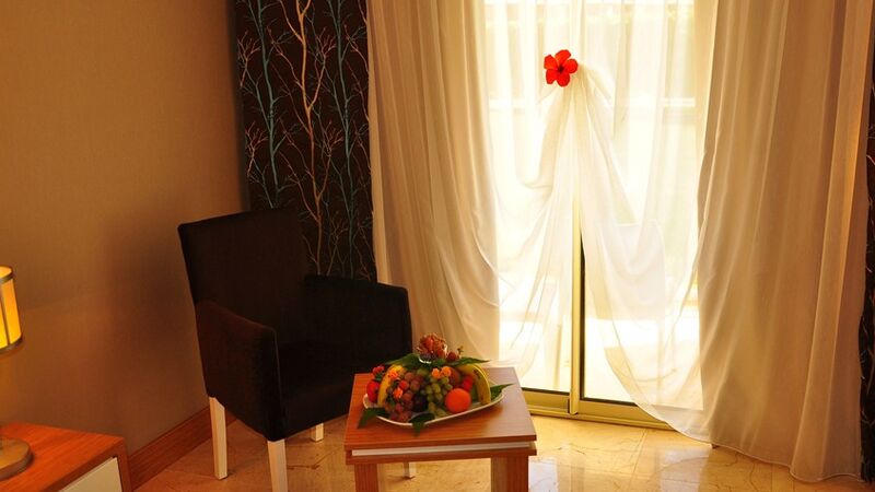 HORUS PARADİSE LUXURY RESORT