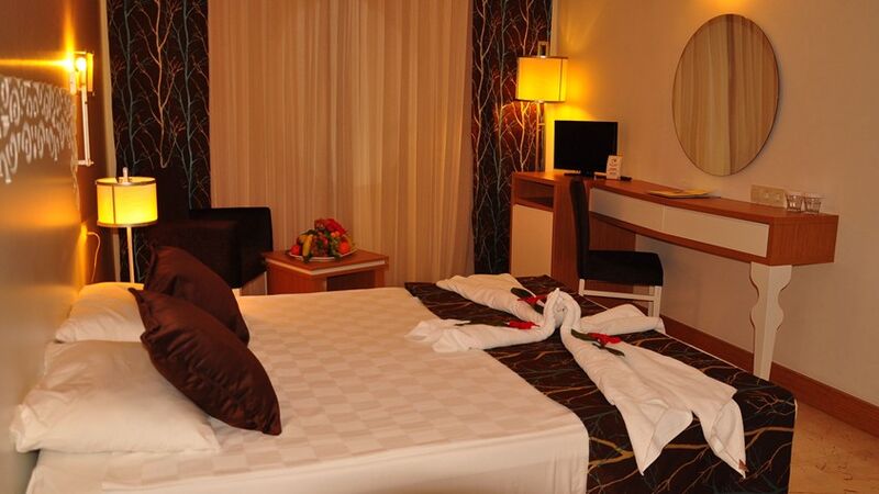 HORUS PARADİSE LUXURY RESORT