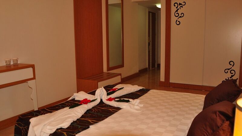 HORUS PARADİSE LUXURY RESORT