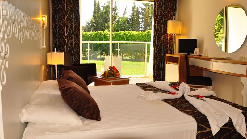 HORUS PARADİSE LUXURY RESORT