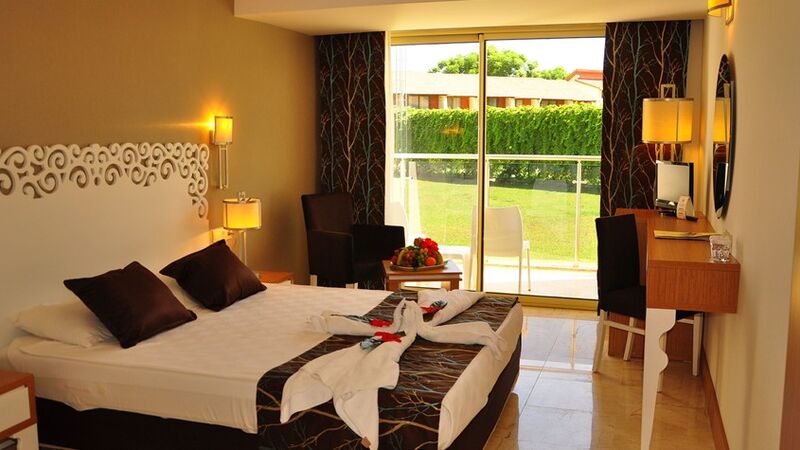 HORUS PARADİSE LUXURY RESORT