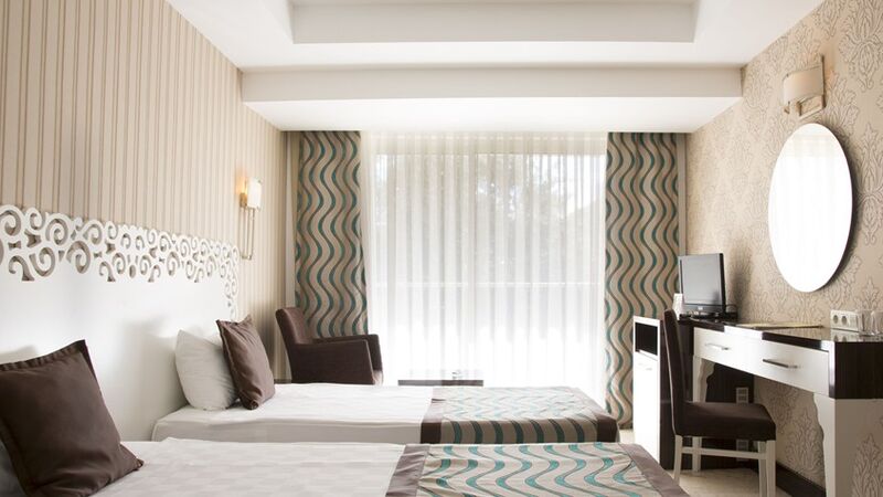 HORUS PARADİSE LUXURY RESORT