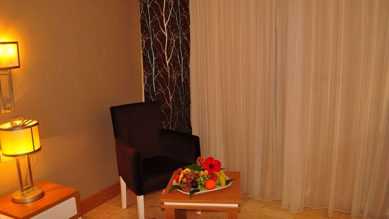 HORUS PARADİSE LUXURY RESORT