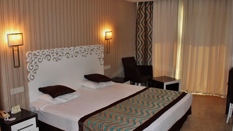 HORUS PARADİSE LUXURY RESORT