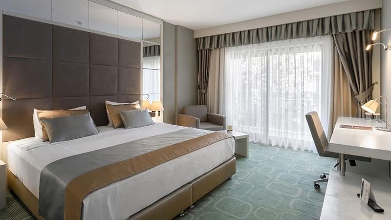 HORUS PARADİSE LUXURY RESORT