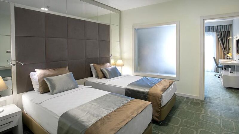 HORUS PARADİSE LUXURY RESORT
