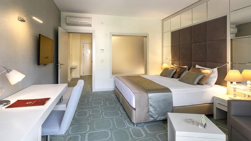 HORUS PARADİSE LUXURY RESORT