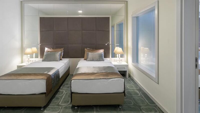 HORUS PARADİSE LUXURY RESORT