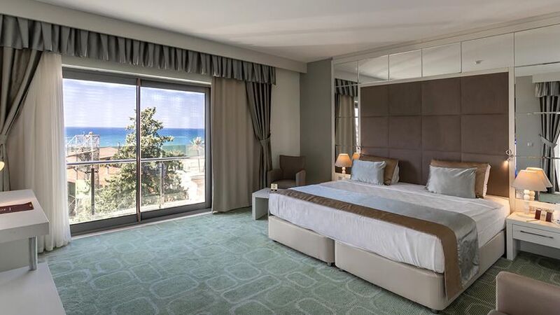 HORUS PARADİSE LUXURY RESORT